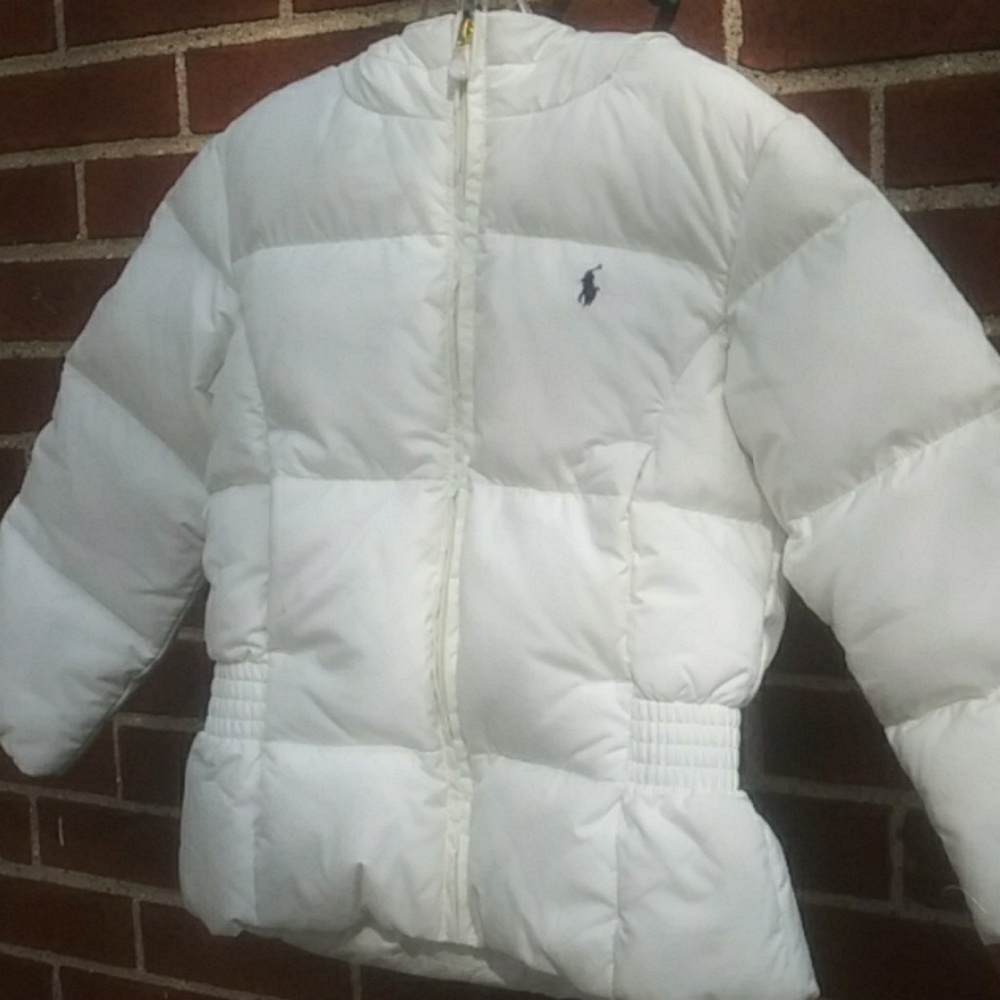 Ralph Lauren Polo Coat